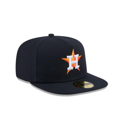 Houston Astros 59FIFTY A-Frame Fitted Hat