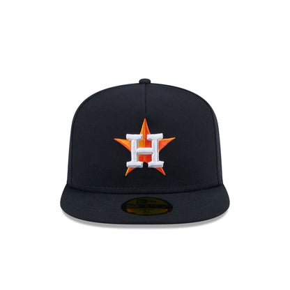 Houston Astros 59FIFTY A-Frame Fitted Hat