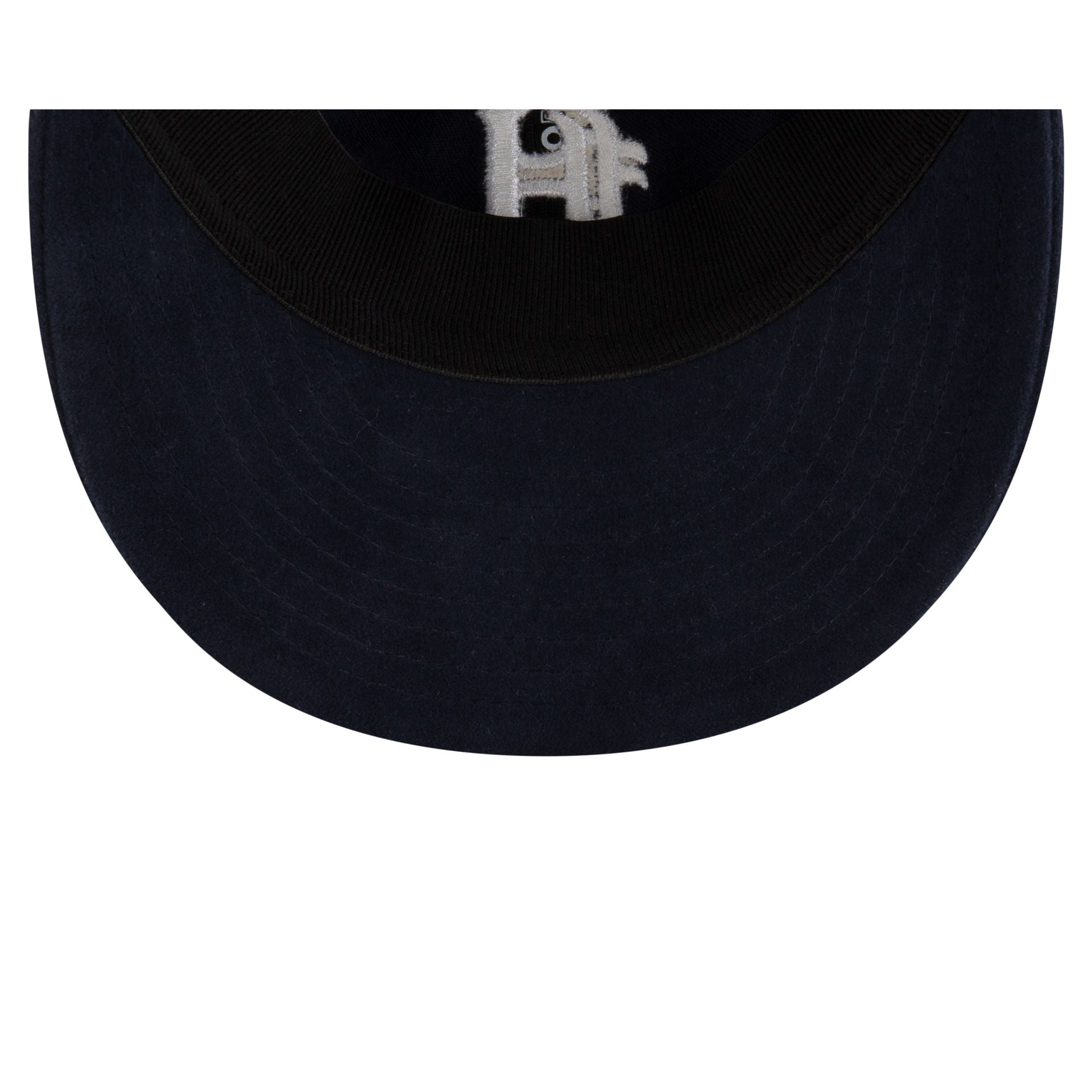 Detroit Tigers Moleskin Retro Crown 59FIFTY Fitted Hat