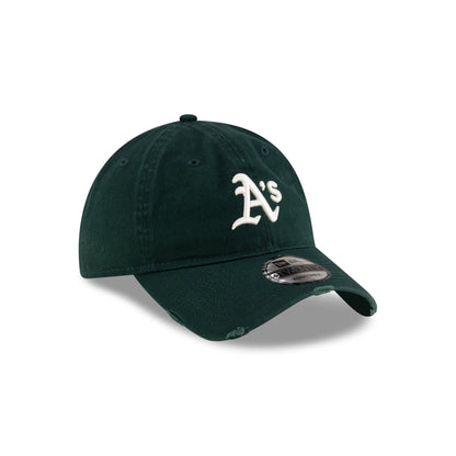 Athletics Distressed 9TWENTY Adjustable Hat