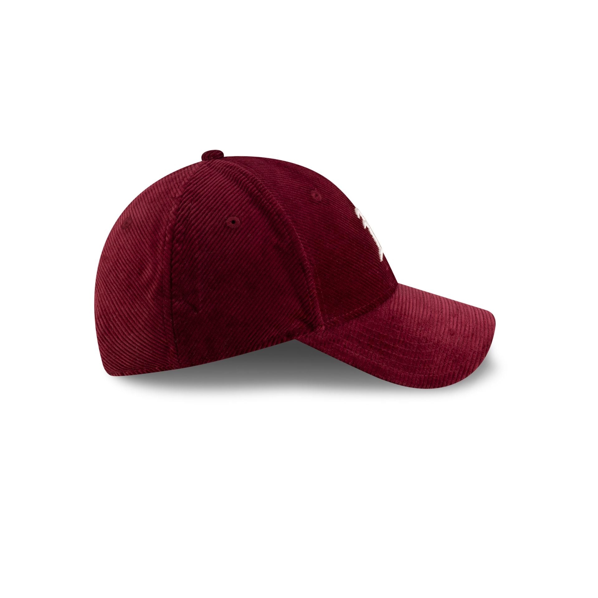 Athletics Velvet Cord 9FORTY Snapback Hat