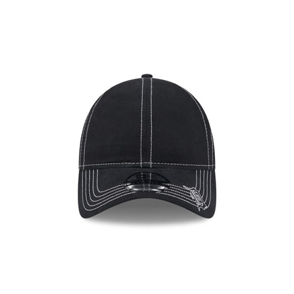 Detroit Tigers Contrast Stitch 9TWENTY Adjustable Hat