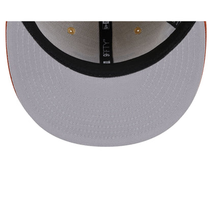 Houston Astros Fall Landscape 9FIFTY Snapback Hat