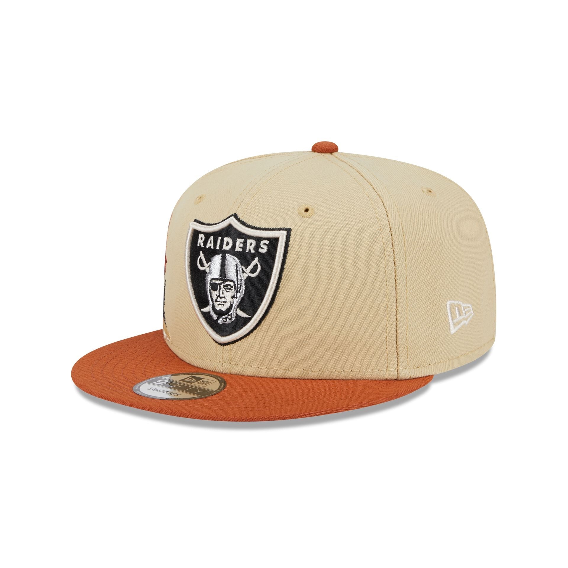 Las Vegas Raiders Fall Landscape 9FIFTY Snapback Hat