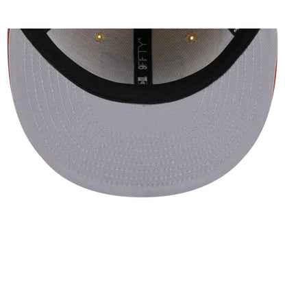 Las Vegas Raiders Fall Landscape 9FIFTY Snapback Hat