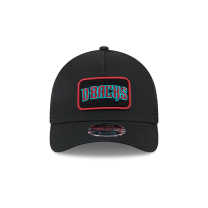 Arizona Diamondbacks Tonal Patch 9FORTY M-Crown A-Frame Trucker Hat