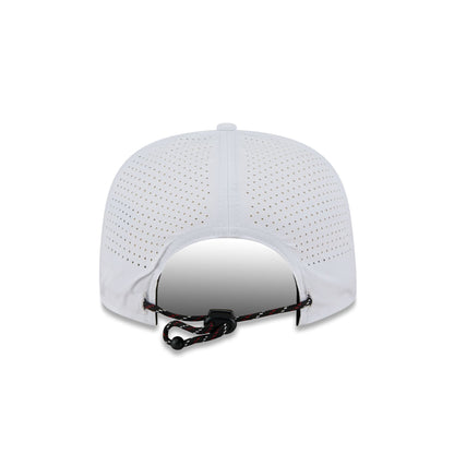Arizona Diamondbacks Optic White Performance Rope Golfer Hat