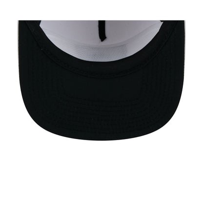 Las Vegas Raiders Optic White Performance Rope Golfer Hat