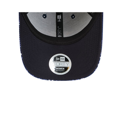 Houston Astros Sequin Women's 9FORTY Adjustable Hat