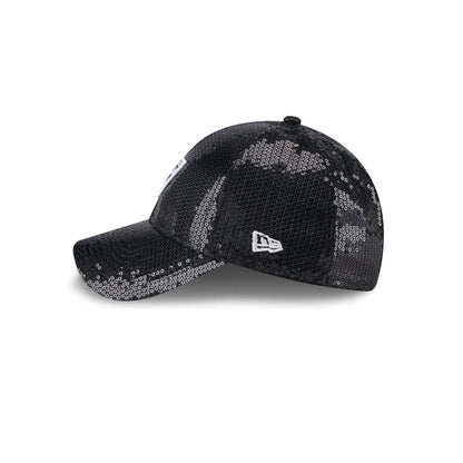 Las Vegas Raiders Sequin Women's 9FORTY Adjustable Hat