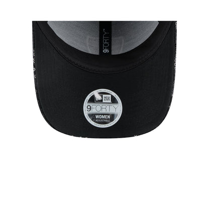 Las Vegas Raiders Sequin Women's 9FORTY Adjustable Hat