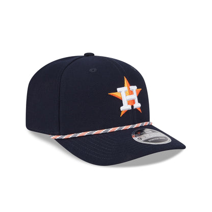 Houston Astros Multi Rope 9SEVENTY Stretch-Snap Hat
