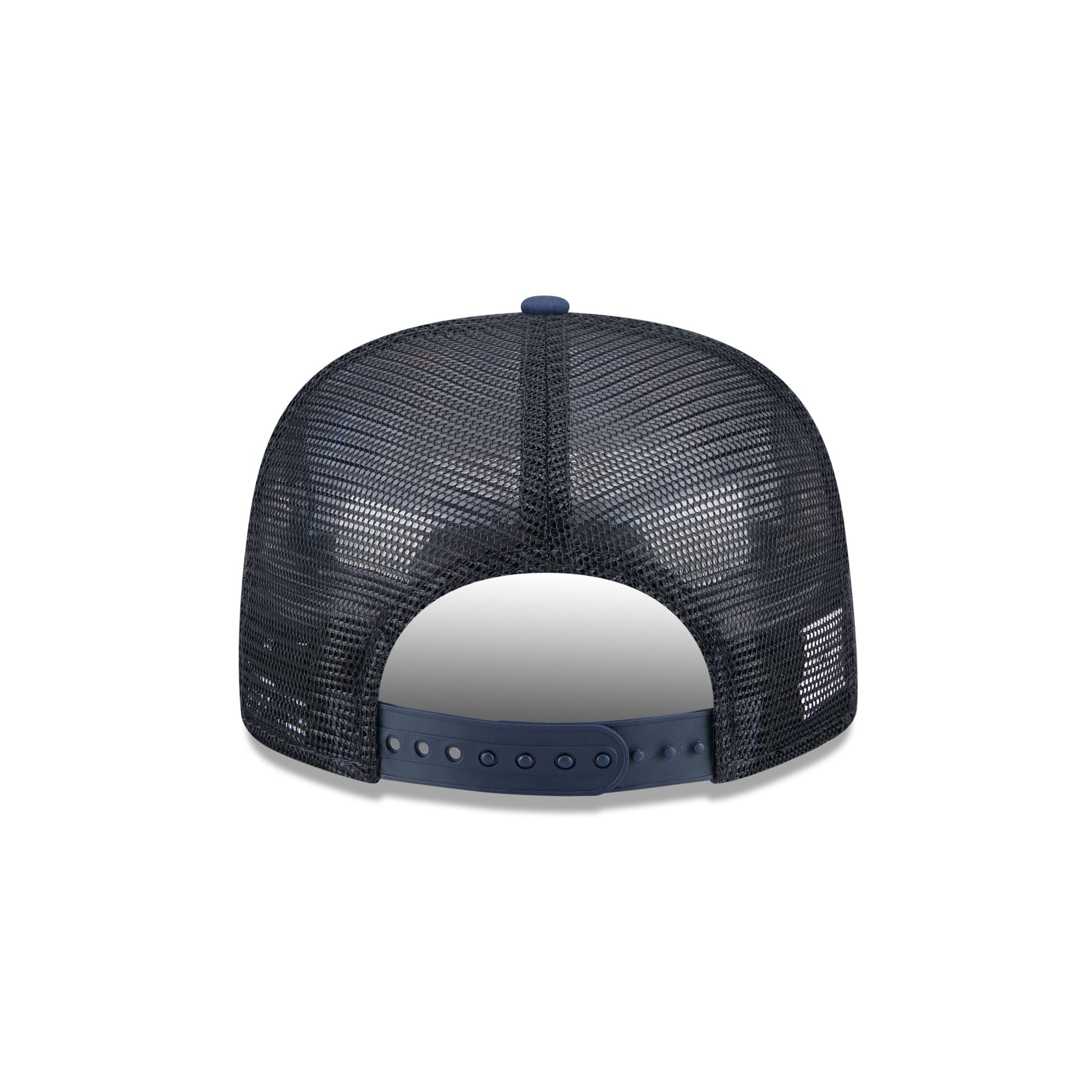 Houston Astros Pattern Golfer Trucker Hat