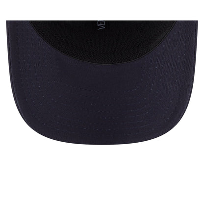 Houston Astros Circle Patch 9SEVENTY Stretch-Snap Hat