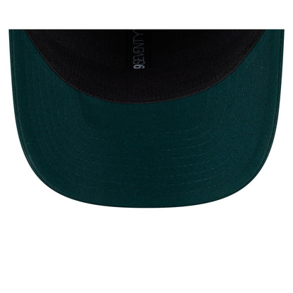 Athletics Circle Patch 9SEVENTY Stretch-Snap Hat