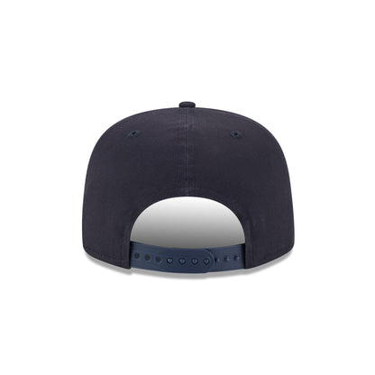 Detroit Tigers Team Text Golfer Hat