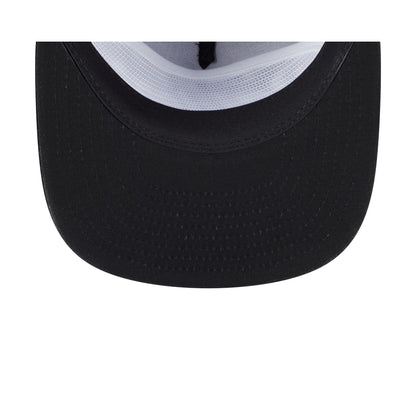 Las Vegas Raiders Team Text Golfer Hat