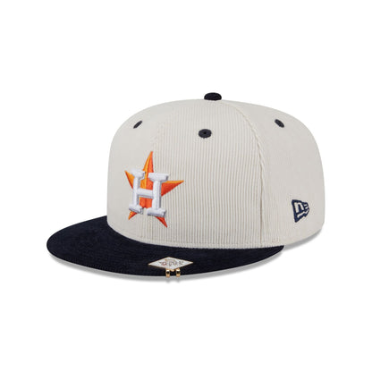 Houston Astros Two Tone Cord 59FIFTY Fitted Hat