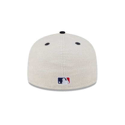 Houston Astros Two Tone Cord 59FIFTY Fitted Hat