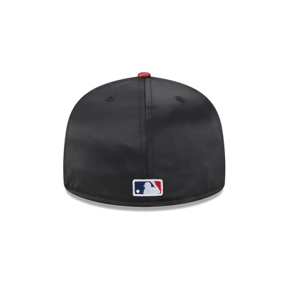 Arizona Diamondbacks Spring Satin 59FIFTY Fitted Hat