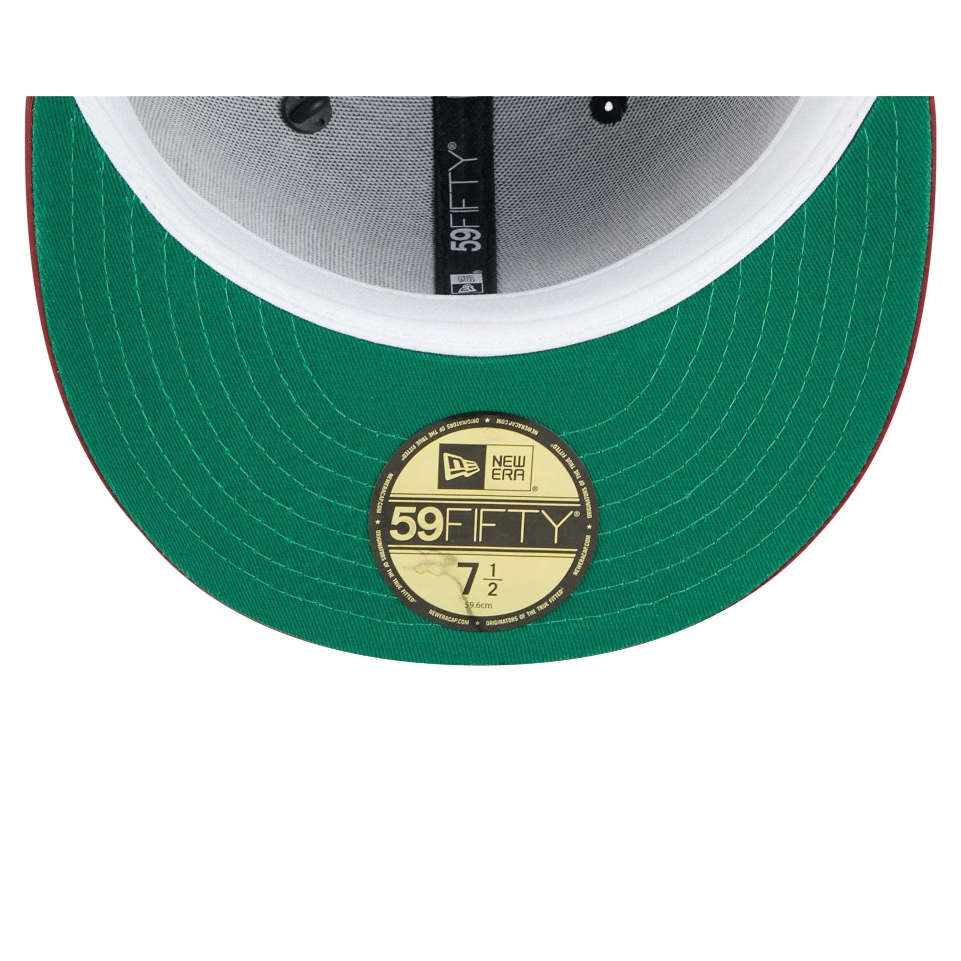 Arizona Diamondbacks Spring Satin 59FIFTY Fitted Hat