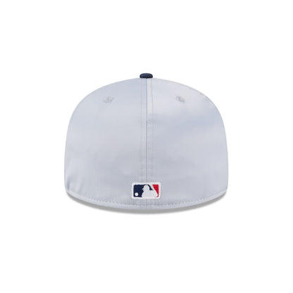 Detroit Tigers Spring Satin 59FIFTY Fitted Hat