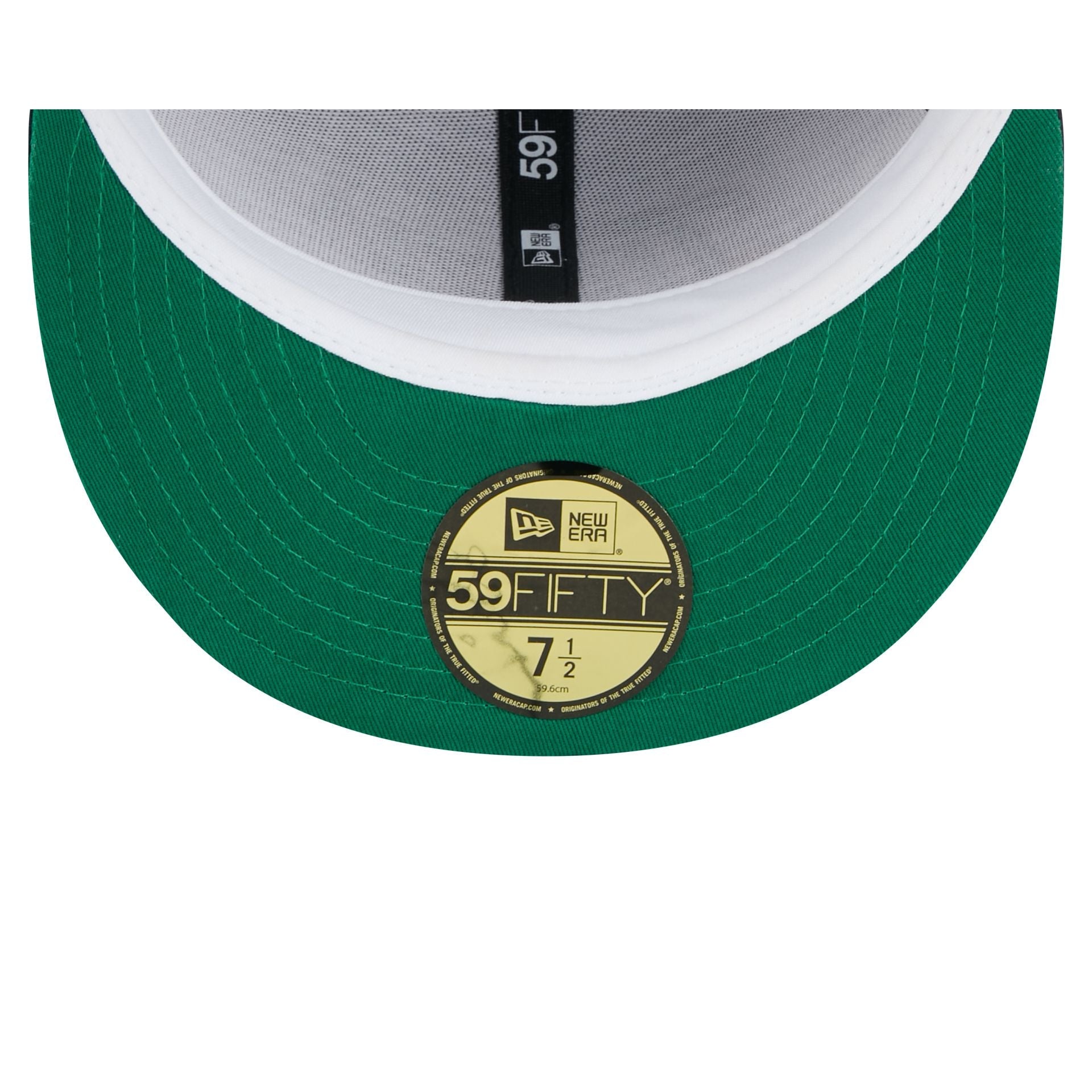 Detroit Tigers Spring Satin 59FIFTY Fitted Hat