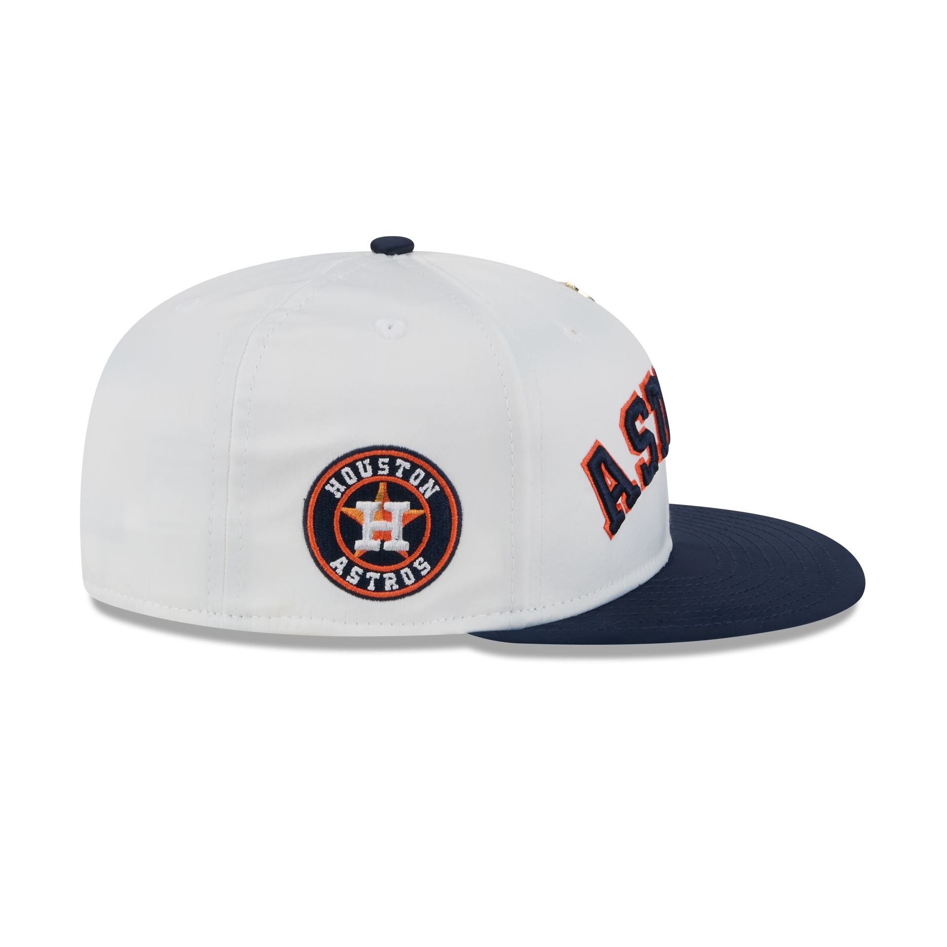 Houston Astros Spring Satin 59FIFTY Fitted Hat