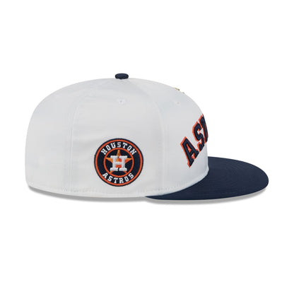 Houston Astros Spring Satin 59FIFTY Fitted Hat