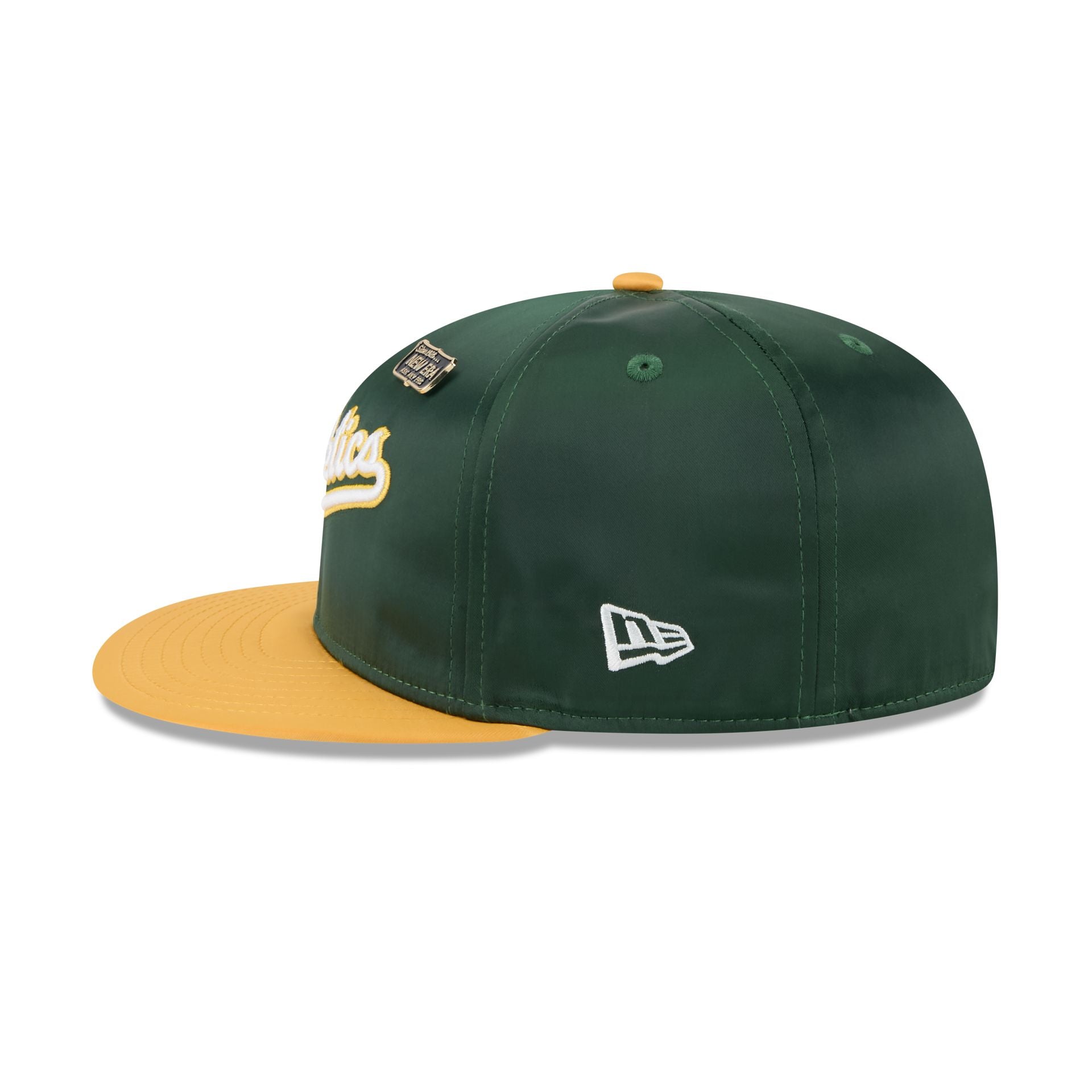 Athletics Spring Satin 59FIFTY Fitted Hat