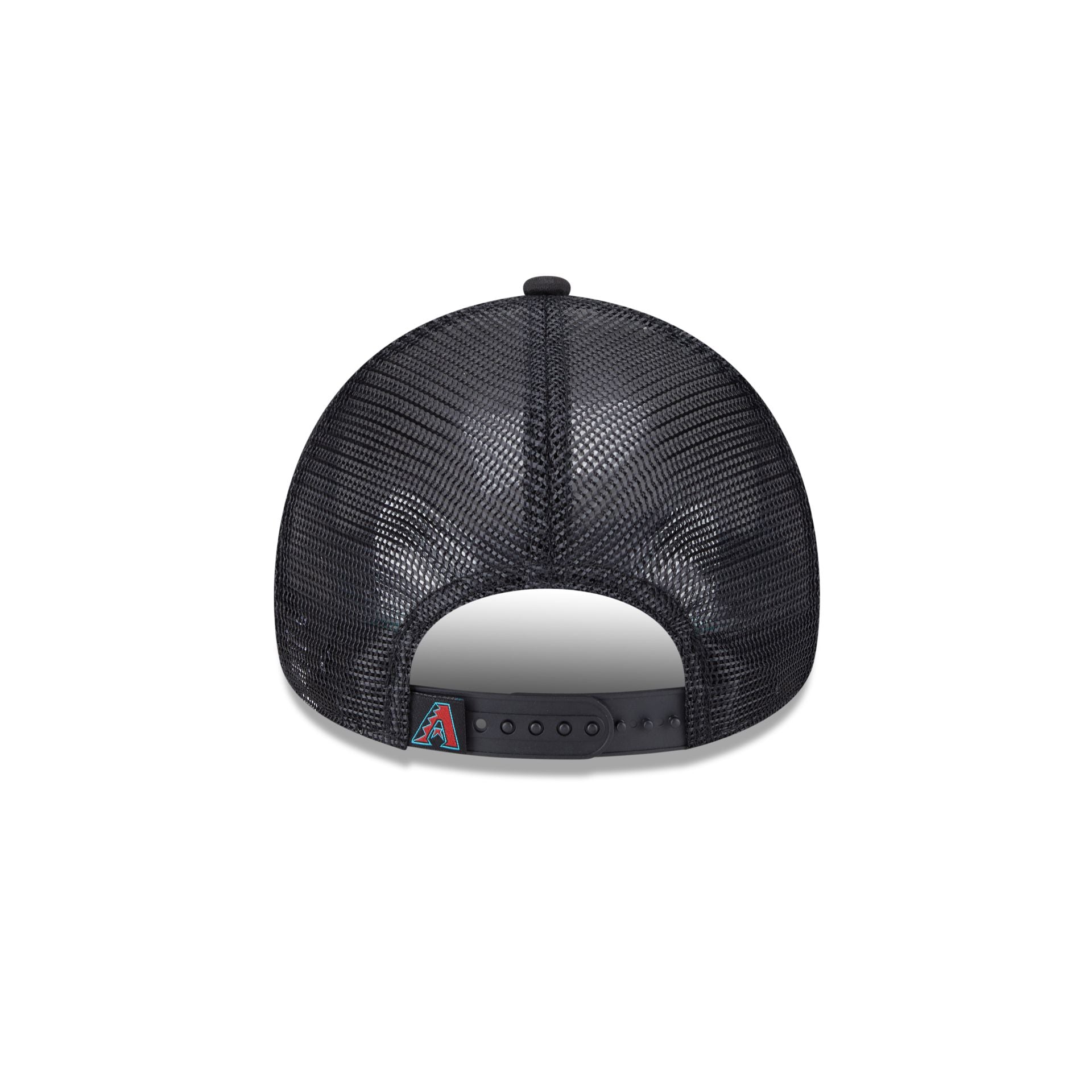 Arizona Diamondbacks Distressed 9FORTY A-Frame Trucker Hat