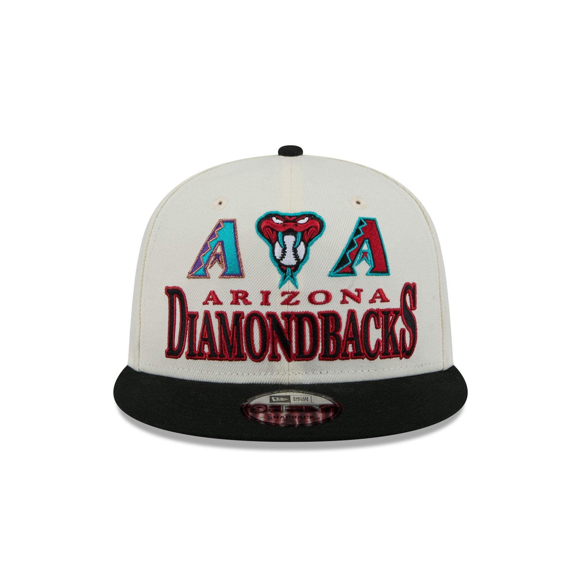 Arizona Diamondbacks Archive 9FIFTY Snapback Hat