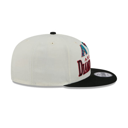 Arizona Diamondbacks Archive 9FIFTY Snapback Hat