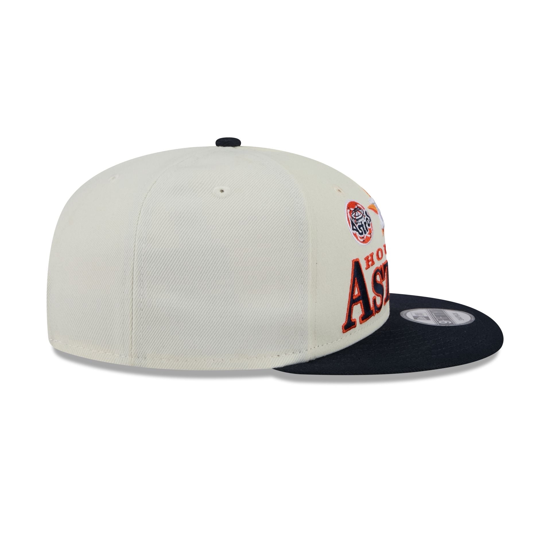 Houston Astros Archive 9FIFTY Snapback Hat