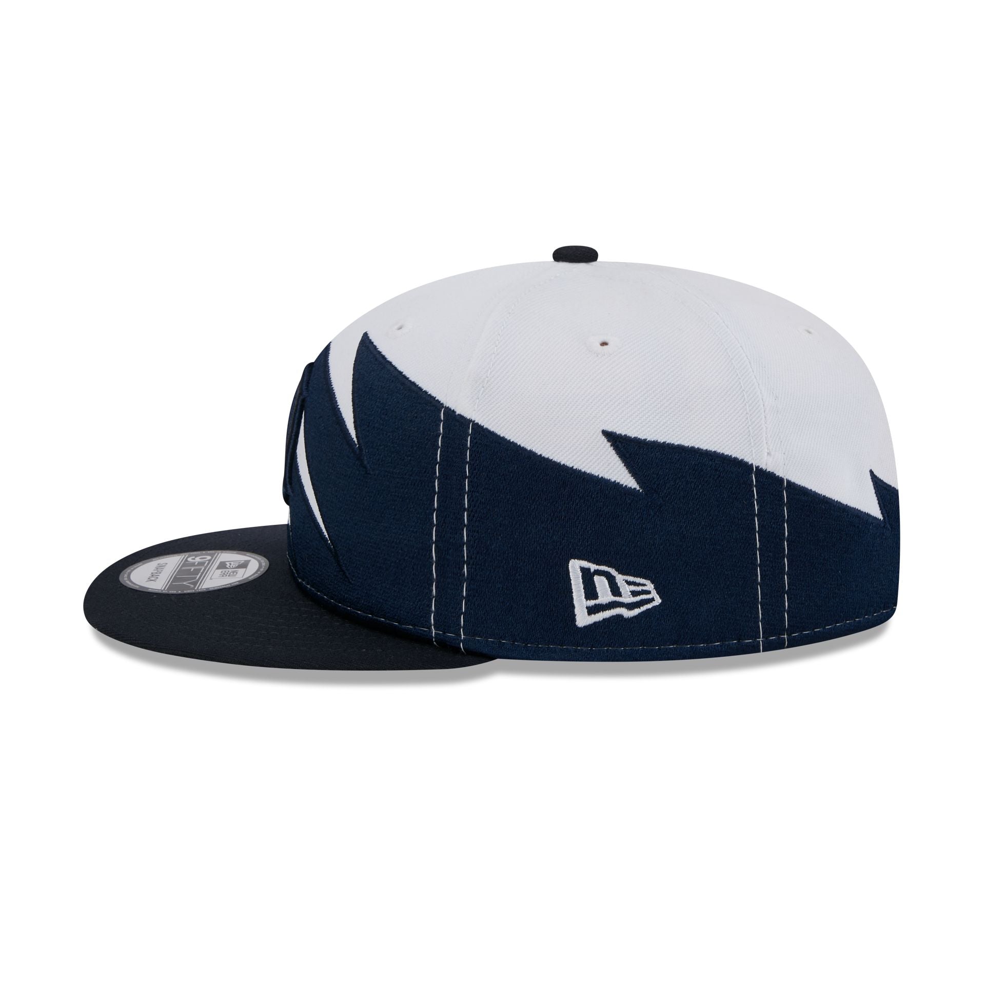 Detroit Tigers Jagged 9FIFTY Snapback Hat