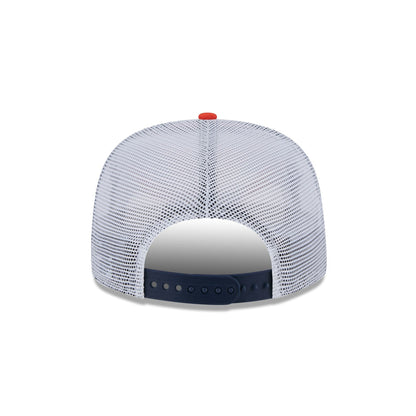 Houston Astros Tie-Dye Golfer Hat