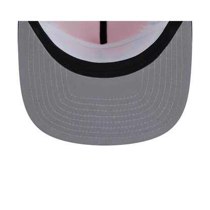 Houston Astros Tie-Dye Golfer Hat