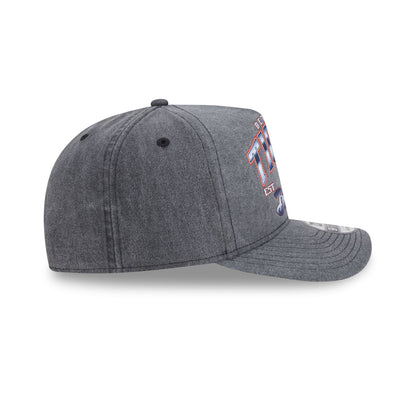Detroit Tigers Washed 9FIFTY A-Frame Snapback Hat