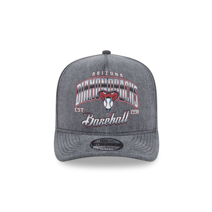 Arizona Diamondbacks Washed 9FIFTY A-Frame Snapback Hat