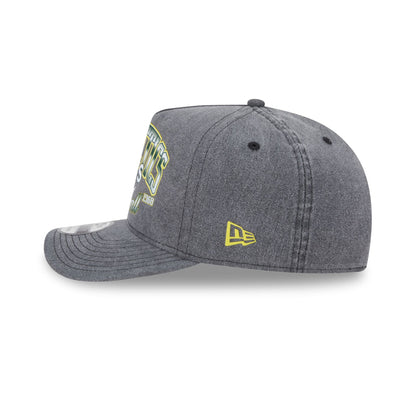 Athletics Washed 9FIFTY A-Frame Snapback Hat