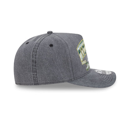 Athletics Washed 9FIFTY A-Frame Snapback Hat
