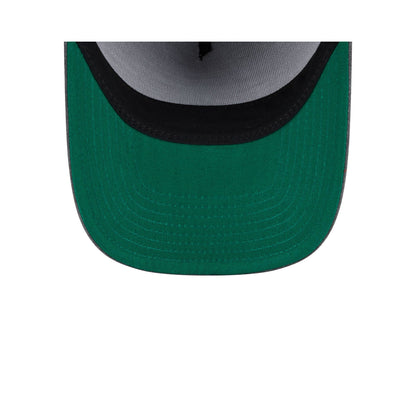 Athletics Washed 9FIFTY A-Frame Snapback Hat