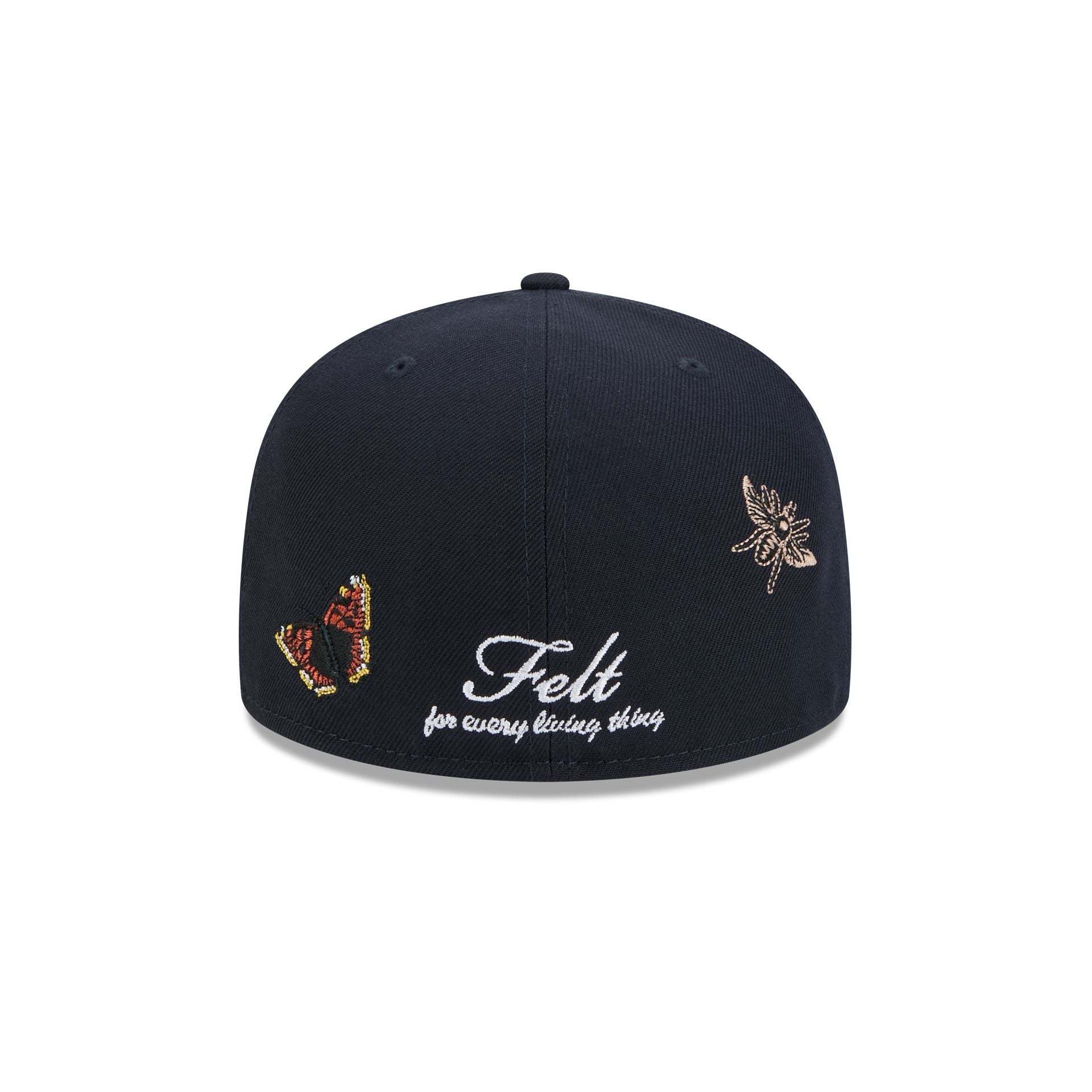 FELT x Houston Astros Navy 59FIFTY Fitted Hat