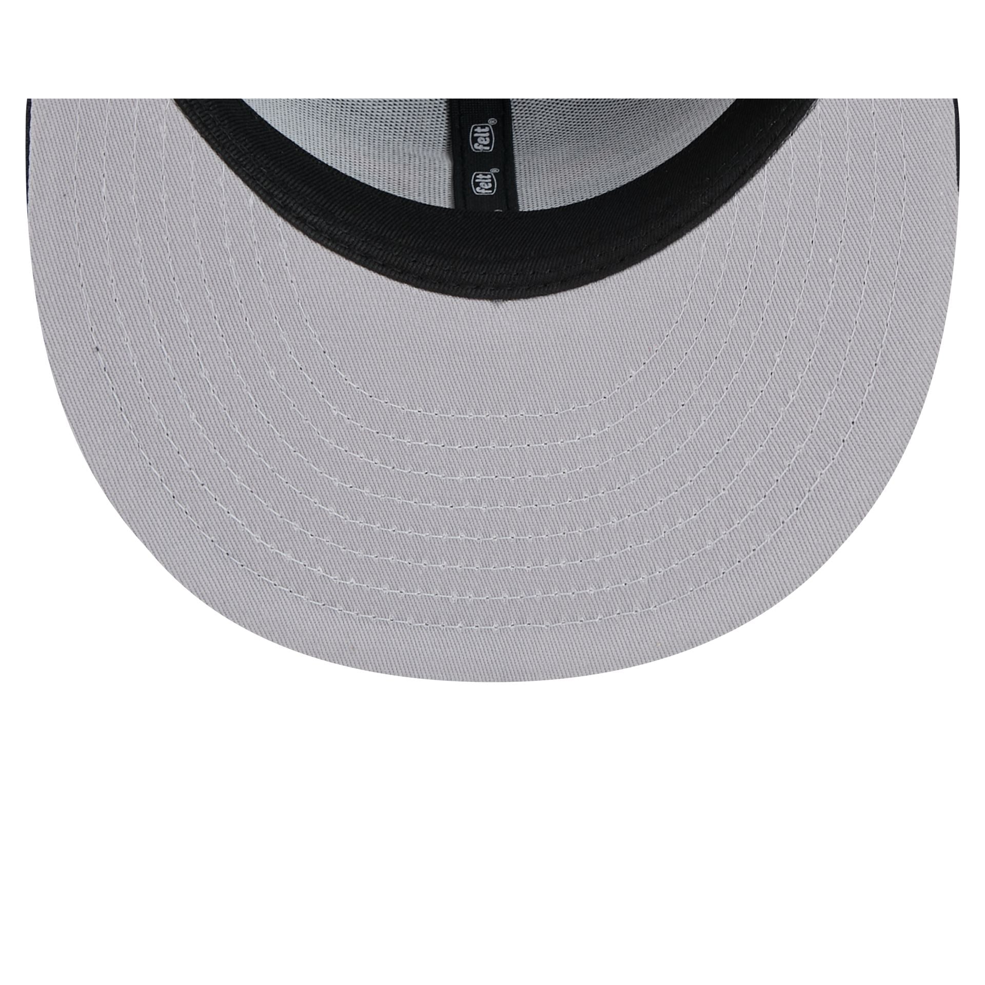 FELT x Houston Astros Navy 59FIFTY Fitted Hat