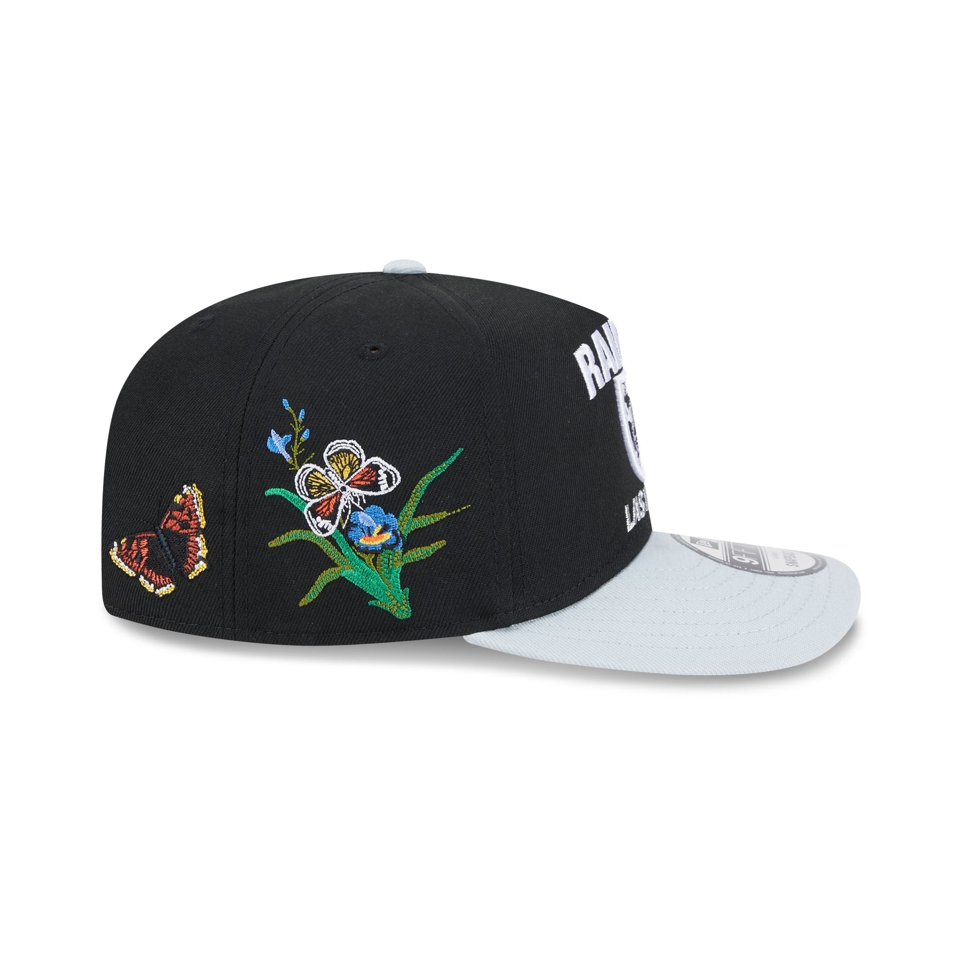 FELT x Las Vegas Raiders 9FIFTY A-Frame Snapback Hat