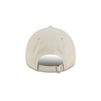 Houston Astros Women's Floral Stitch 9TWENTY Adjustable Hat