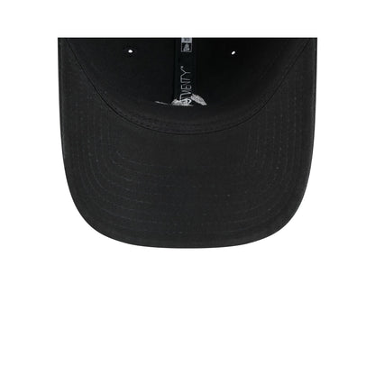 Las Vegas Raiders Women's Script 9TWENTY Adjustable Hat