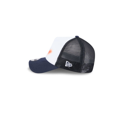 Houston Astros Kids Painted 9FORTY A-Frame Trucker Hat
