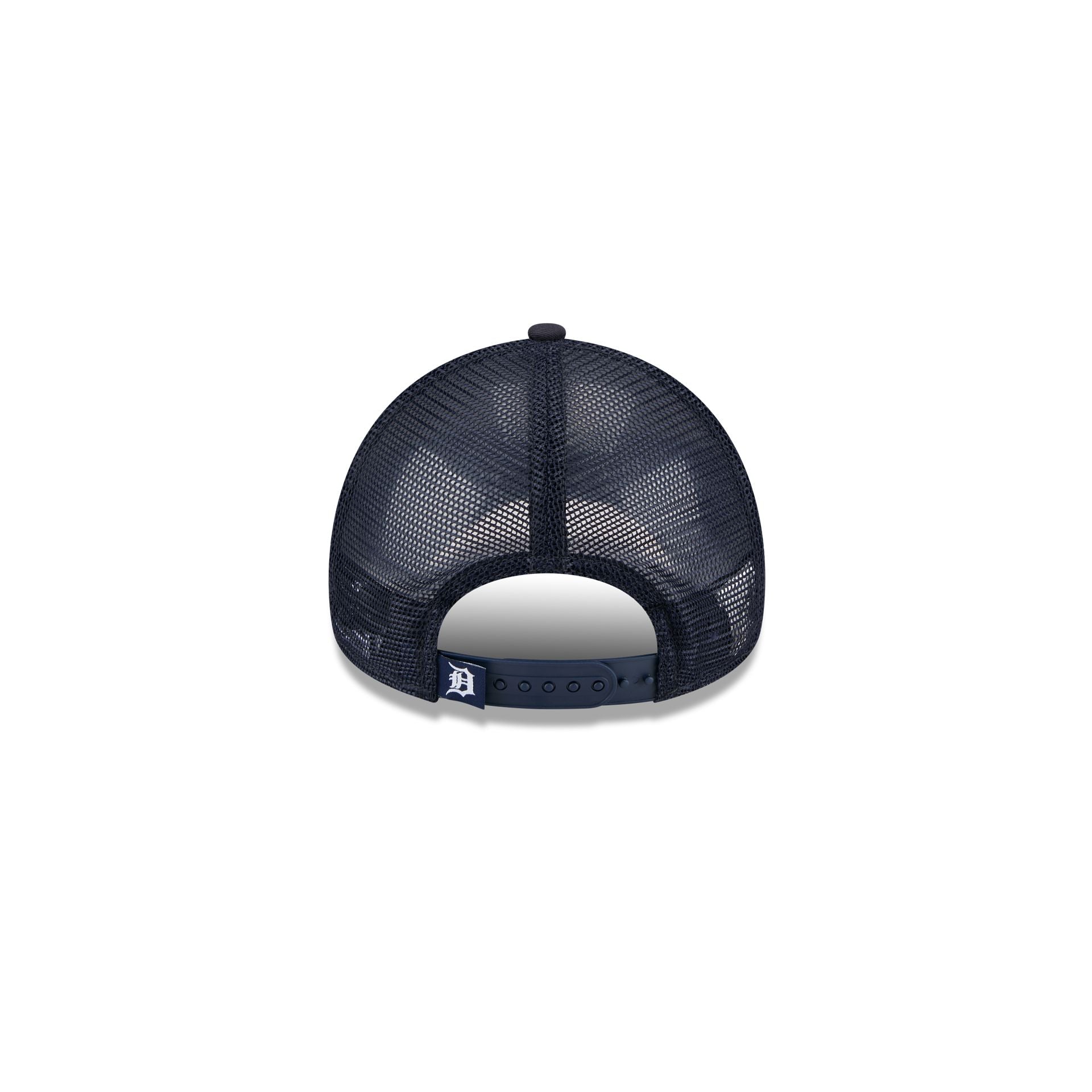 Detroit Tigers Kids Chalk 9FORTY A-Frame Trucker Hat