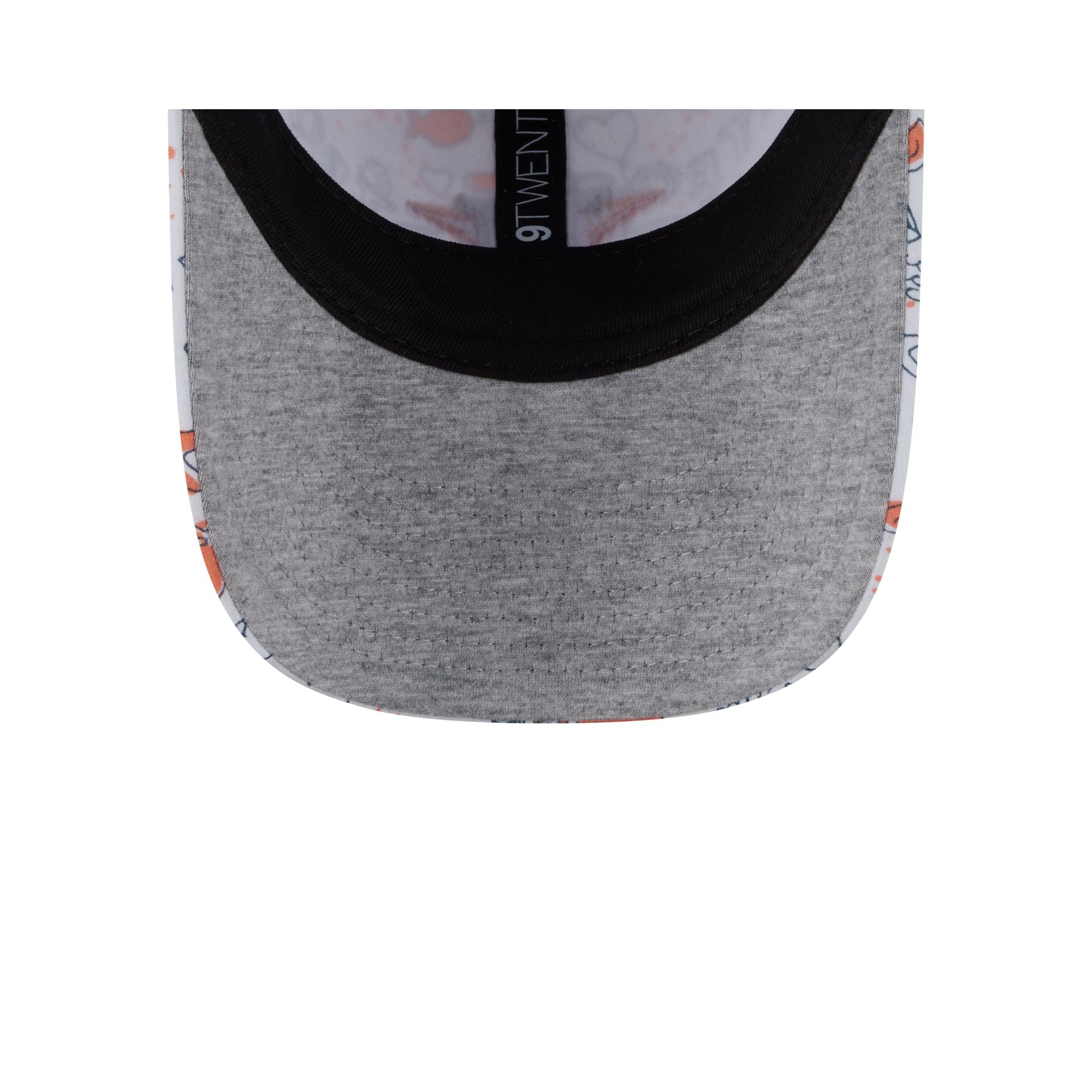 Houston Astros Kids Ocean 9TWENTY Adjustable Hat